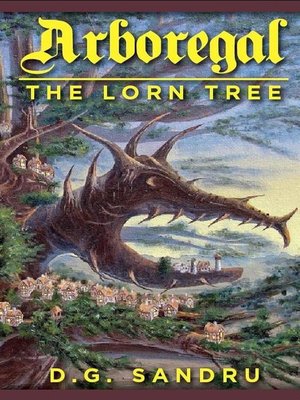 cover image of The Lorn Tree